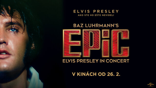 EPiC: Elvis Presley in Concert