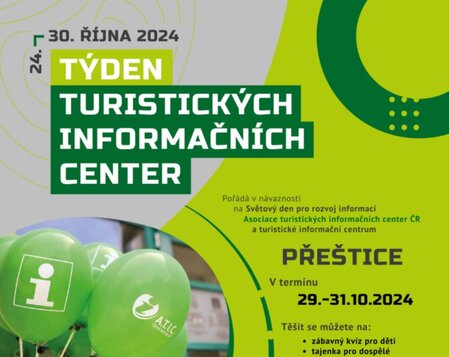 Týden informačních turistických center 2024