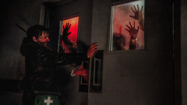 RESIDENT EVIL