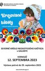 Krojované bábiky z rôznych regiónov Slovenska