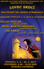 výstava Lovec srdcí - Obrazy a rytiny Václava Špeciána