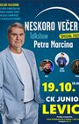 Neskoro večer - talkshow Petra Marcina a jeho hostí