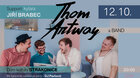 THOM ARTWAY & BAND + afterparty