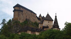 Oravský hrad a Muzeum kysucké dědiny
