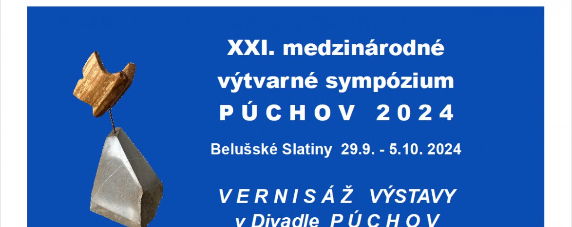 PÚCHOV 2024 - výstava