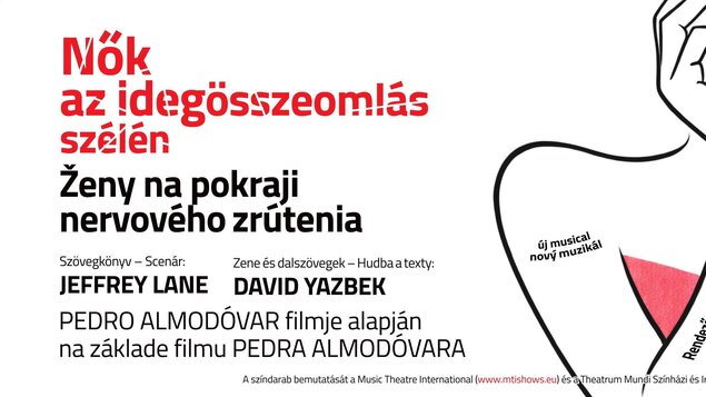 Thália : Nők az idegöszeomlás szélén