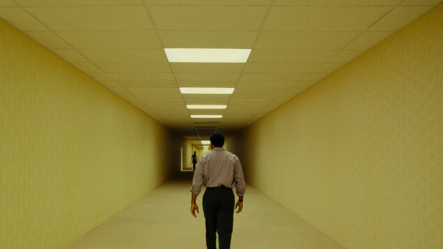 Backrooms