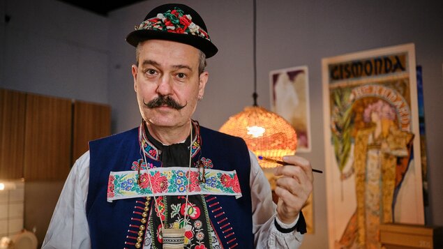 Identita: Film o českom grafickom dizajne | Príbehy umenia špeciál