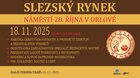 Farmářské trhy „Slezský rynek“