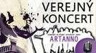 VEREJNÝ KONCERT ARTANNA