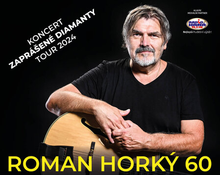 Roman Horký 60 & KAMELOT 