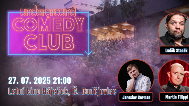 Underground Comedy Club | STAND-UP