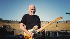 David Gilmour v Pompejích