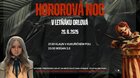 Hororová noc v Letňáku