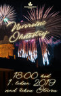 Novoroční ohňostroj 2019