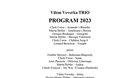 Čtvrtek 15.6.2023 od 19 hodin * Vilém Veverka TRIOplus