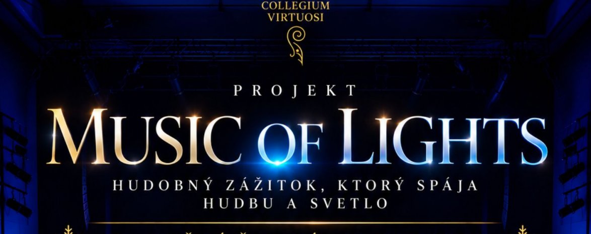 MUSIC OF LIGHTS