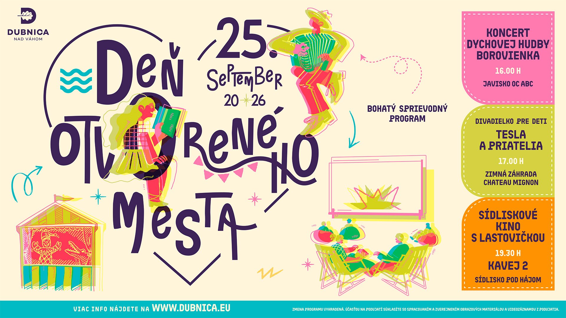 Deň otvoreného mesta