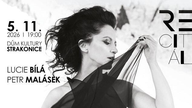LUCIE BÍLÁ - recitál 