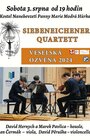 Veselsk ozvna 2024 - Siebeneichener Quartett 