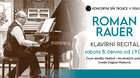 Roman Rauer - klavírní recitál 2024