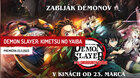 Demon Slayer: Kimetsu No Yaiba
