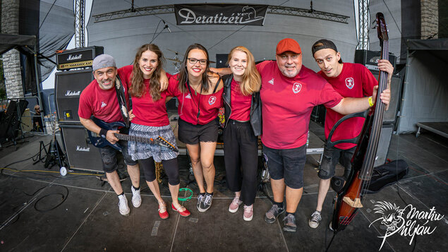 DERATIZÉŘI - 25 LET