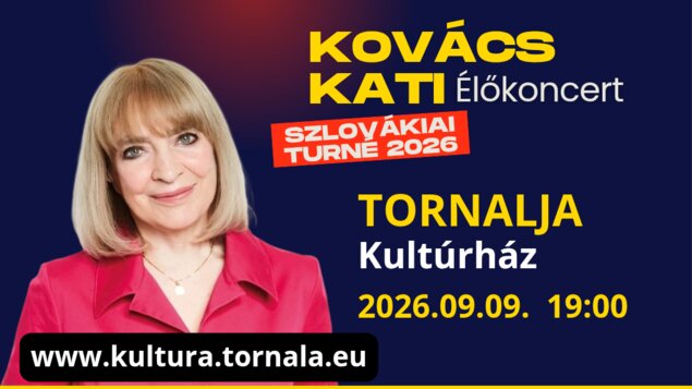 Kovács Kati életmű koncert