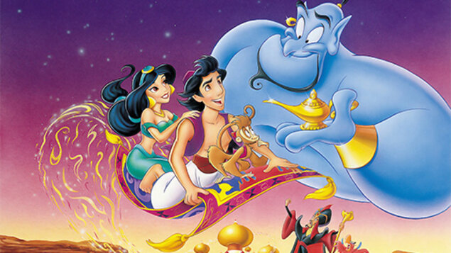 Aladin | DISNEY FESTIVAL