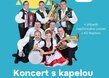 Koncert s kapelou Vysočinka