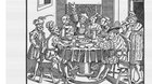 GOTICKÁ A RENESANČNÍ KUCHYNĚ aneb co jedli a jak stolovali naši předkové