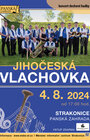 JIHOČESKÁ VLACHOVKA - Panská zahrada