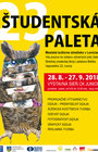 Študentská paleta XXIII.