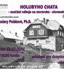 Holubyho chata - součást odboje na moravsko-slovenském pomezí (1939-1945)