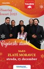Vianočný koncert Cigánskych diablov