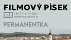 Permanentka 14. - 16.10. / Filmový Písek 2022