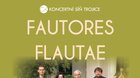 Fautores Flautae ~ flétnový koncert 2023