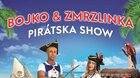 BOJKO A ZMRZLINKA – HĽADANIE STRATENÉHO PIRÁTSKEHO POKLADU