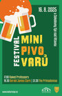 FESTIVAL MINIPIVOVARŮ 2025