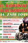 11. RADOTÍNSKÉ BURČÁKOBRANÍ