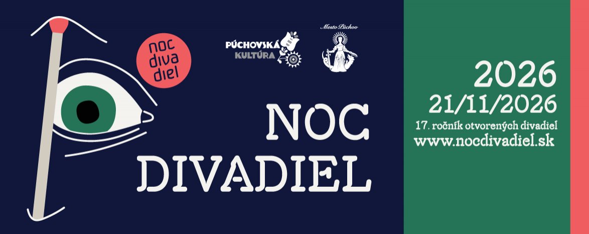 NAJVÄČŠÍ SHOWMAN - NOC DIVADIEL