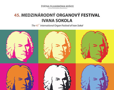 45. Medzinárodný organový festival Ivana Sokola 