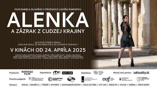 Alenka a zázrak z cudzej krajiny
