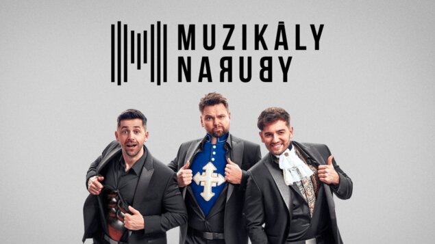 MUZIKÁLY NARUBY