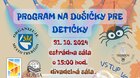 Program pre detičky na dušičky