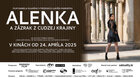 Alenka a zázrak z cudzej krajiny