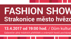 Fashion show Strakonice město hvězd