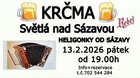 Heligonky od Sázavy