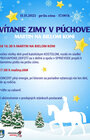 VÍTANIE ZIMY V PÚCHOVE – MARTIN NA BIELOM KONI.