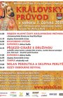 1. 6. od 13,00 * Královský průvod
